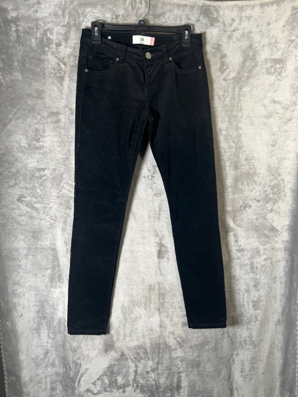 CAbi Black Skinny Jeans - Sleek Slim Fit